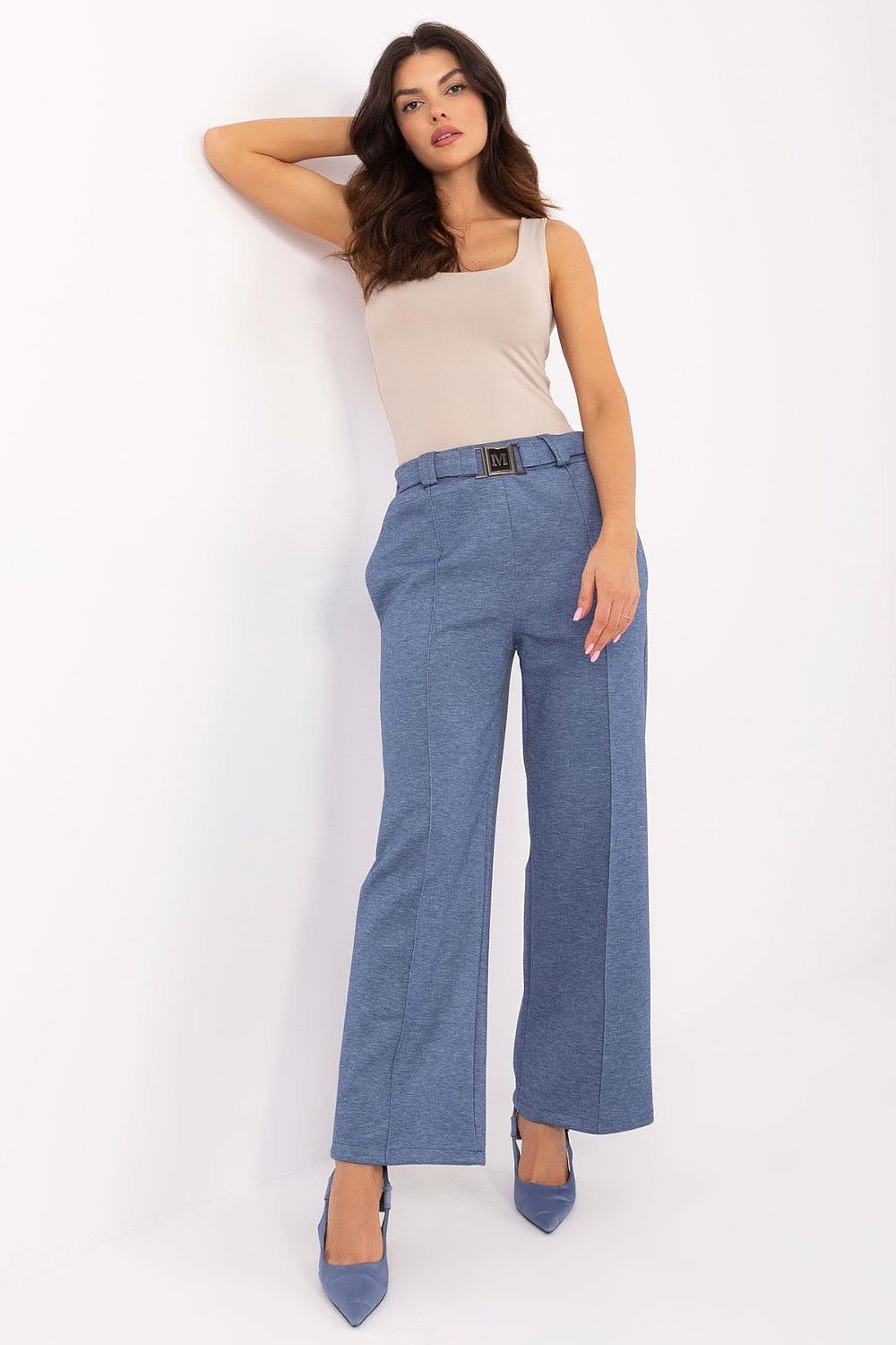 Tracksuit trousers model 206950 Italy Moda