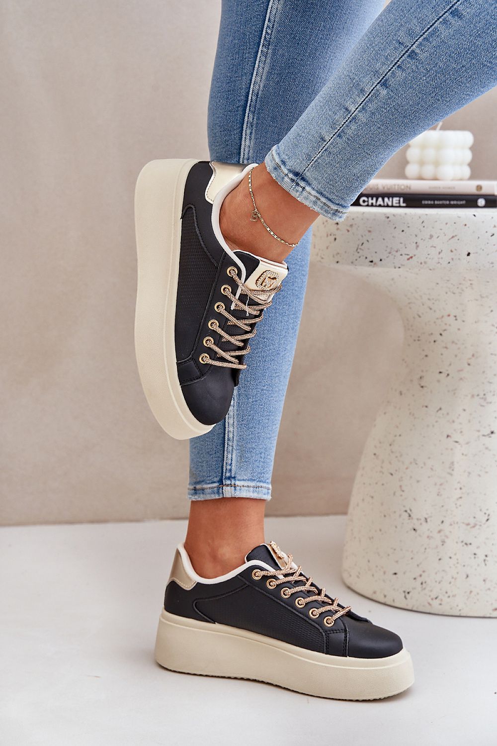 Sport Shoes model 208063 Step in style