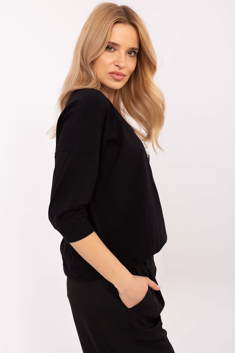 Blouse model 208213 Relevance