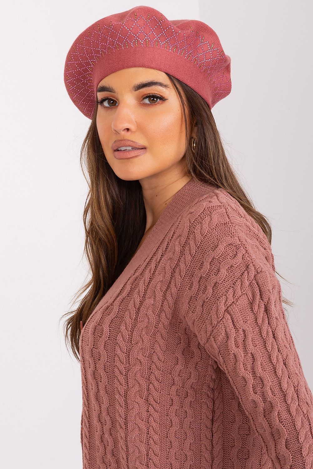 Beret model 208245 AT