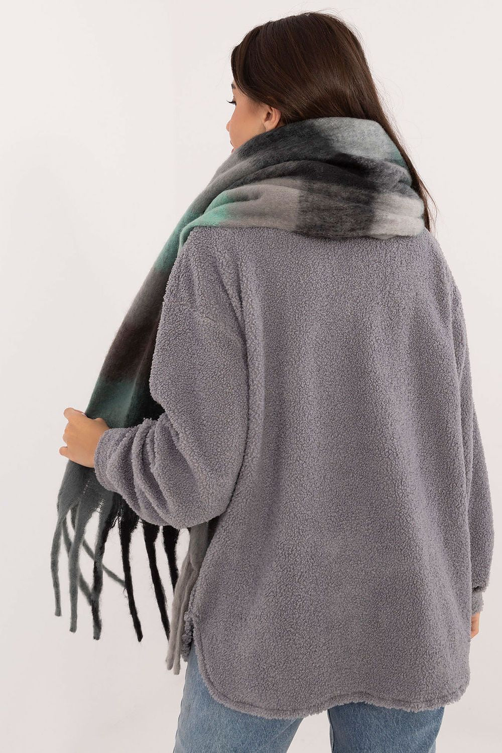 Shawl model 208266 AT