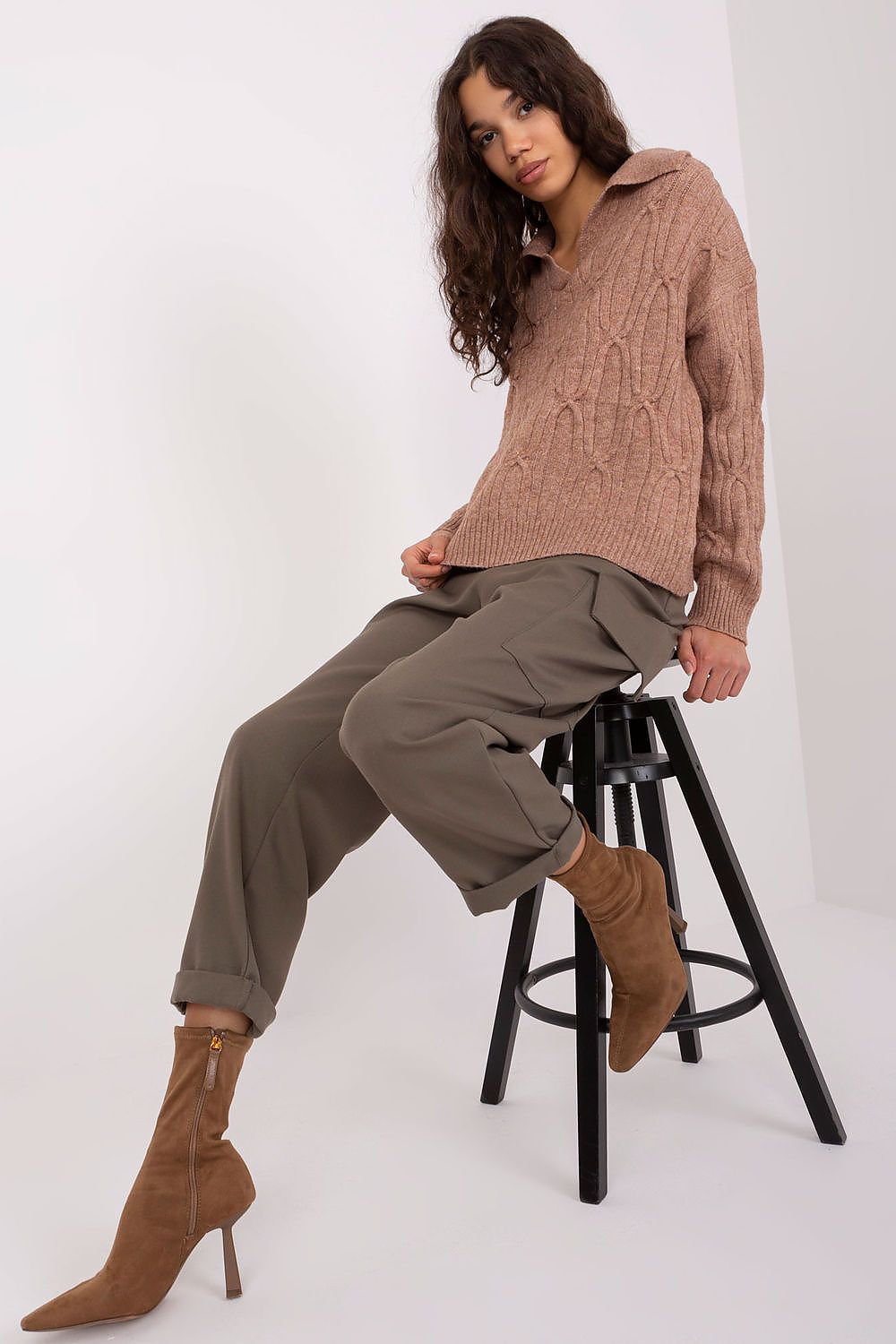 Jumper model 208287 AT