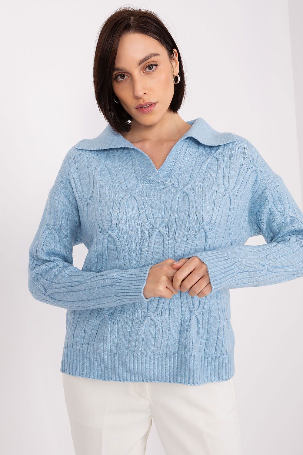 Jumper model 208289 AT