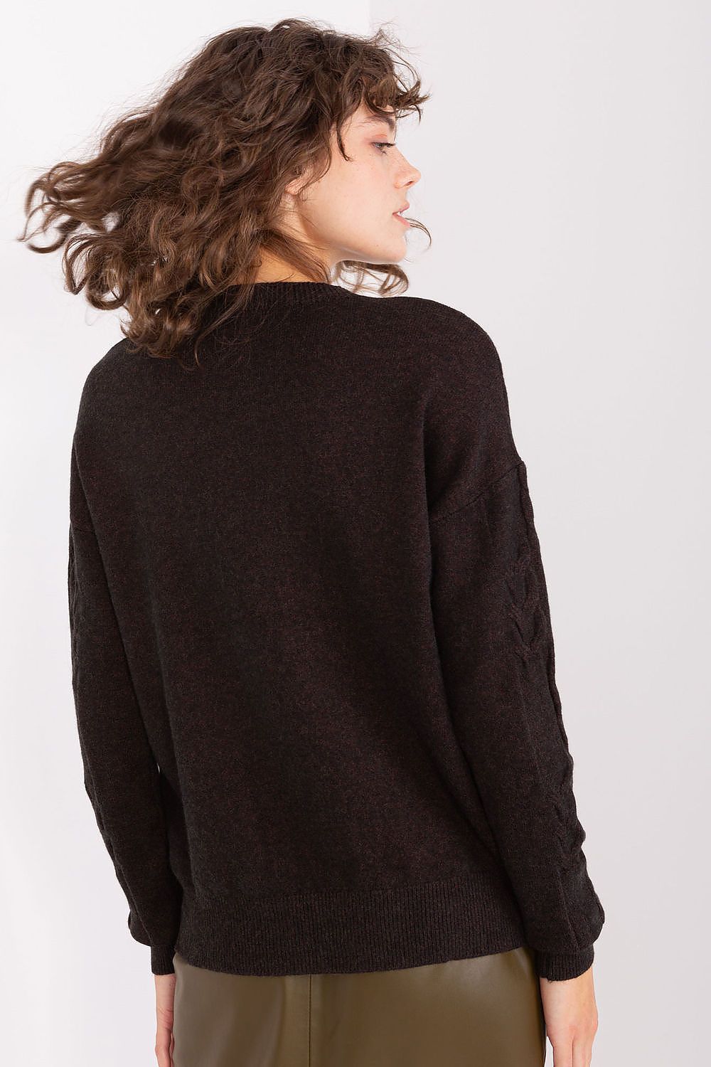 Jumper model 208303 AT