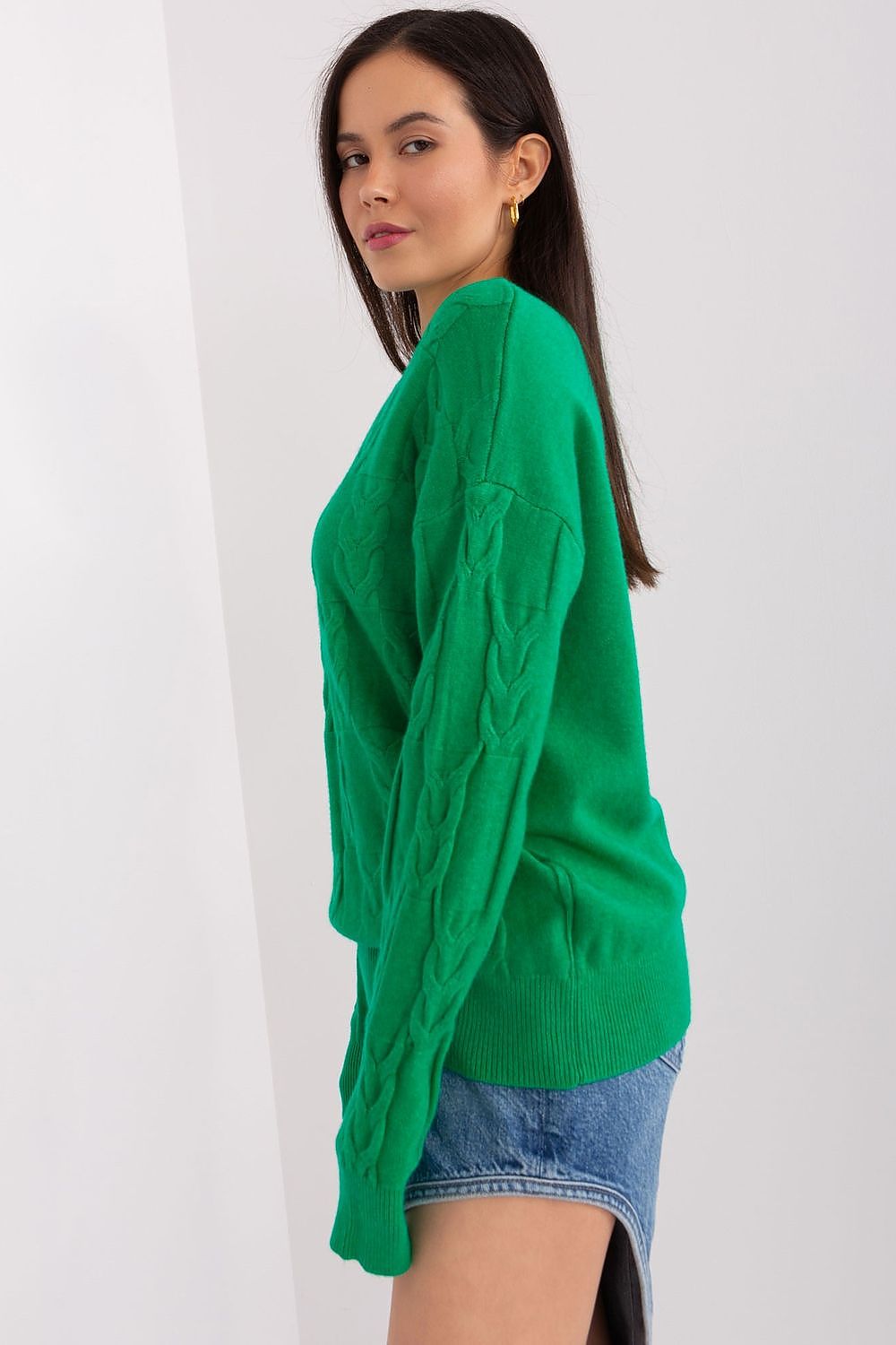 Jumper model 208305 AT