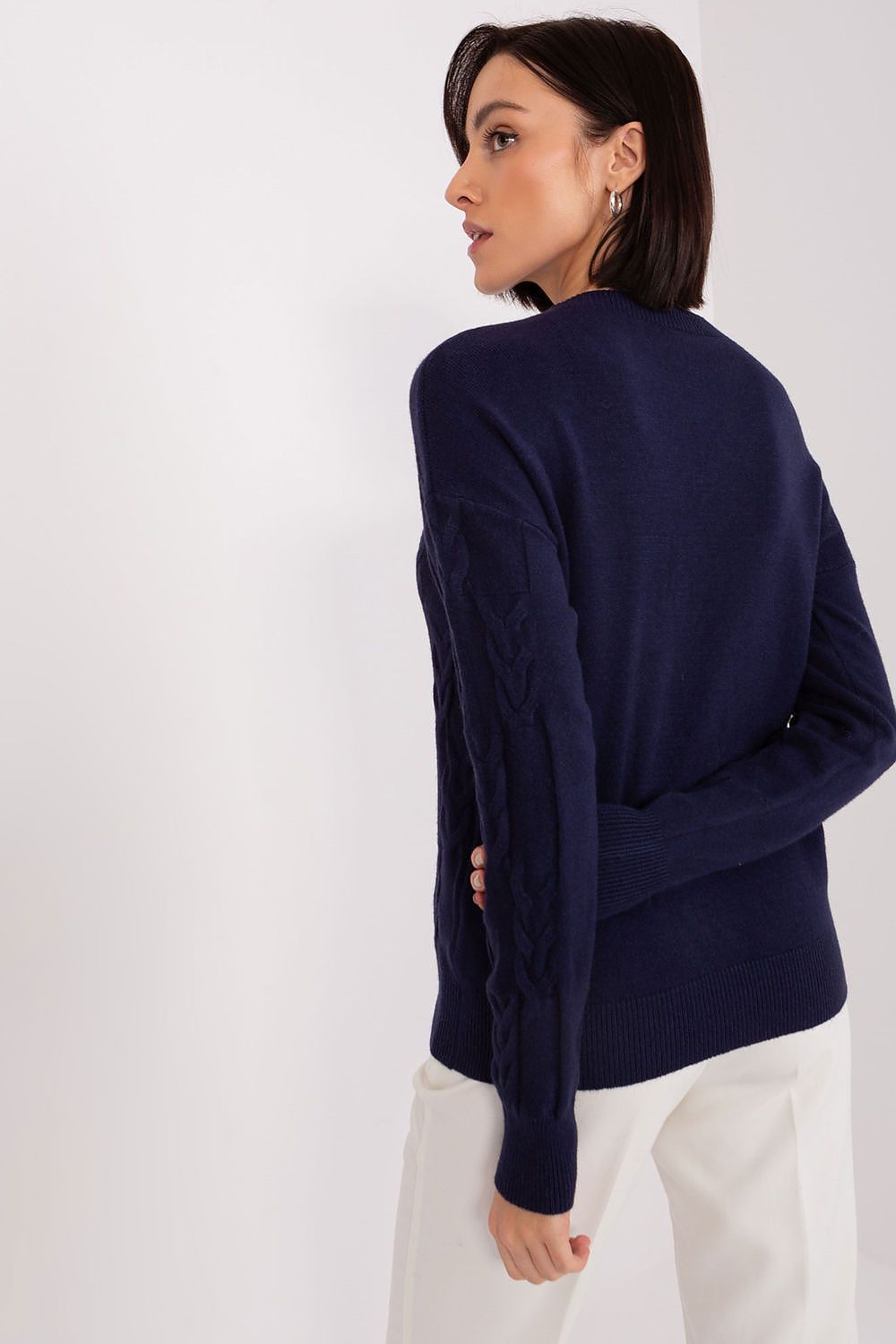 Jumper model 208306 AT