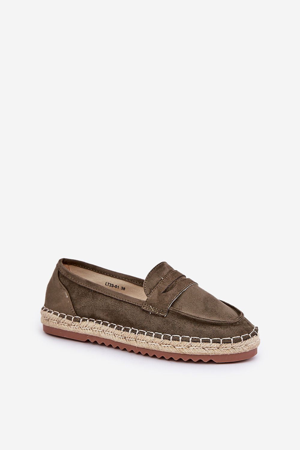 Espadrille model 208326 Step in style