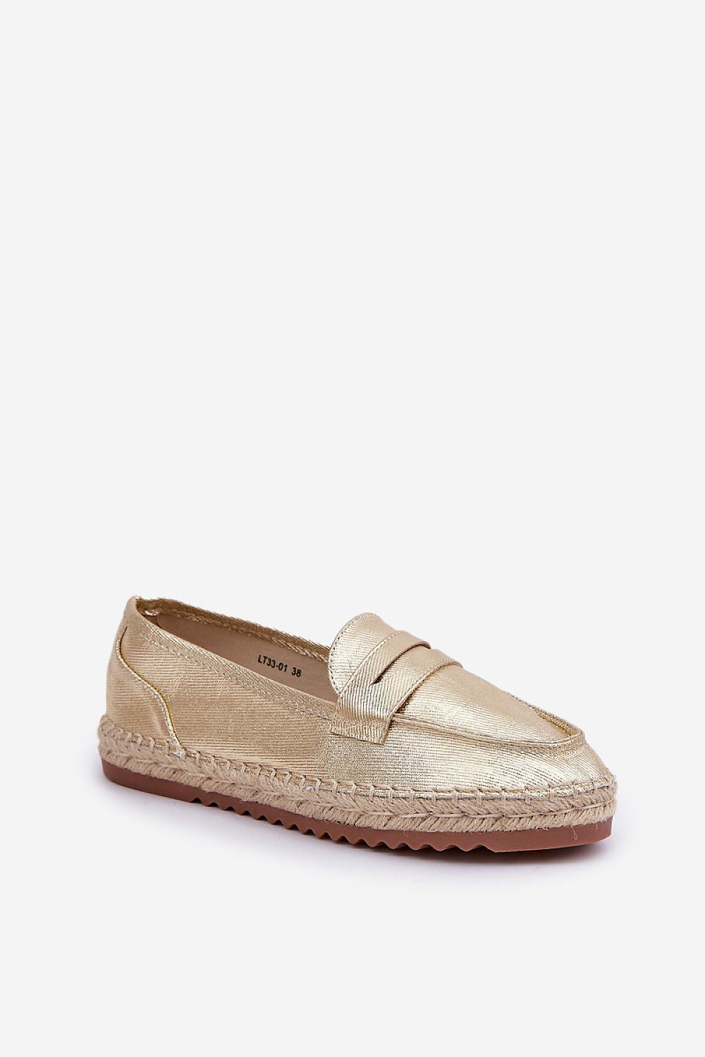 Espadrille model 208328 Step in style