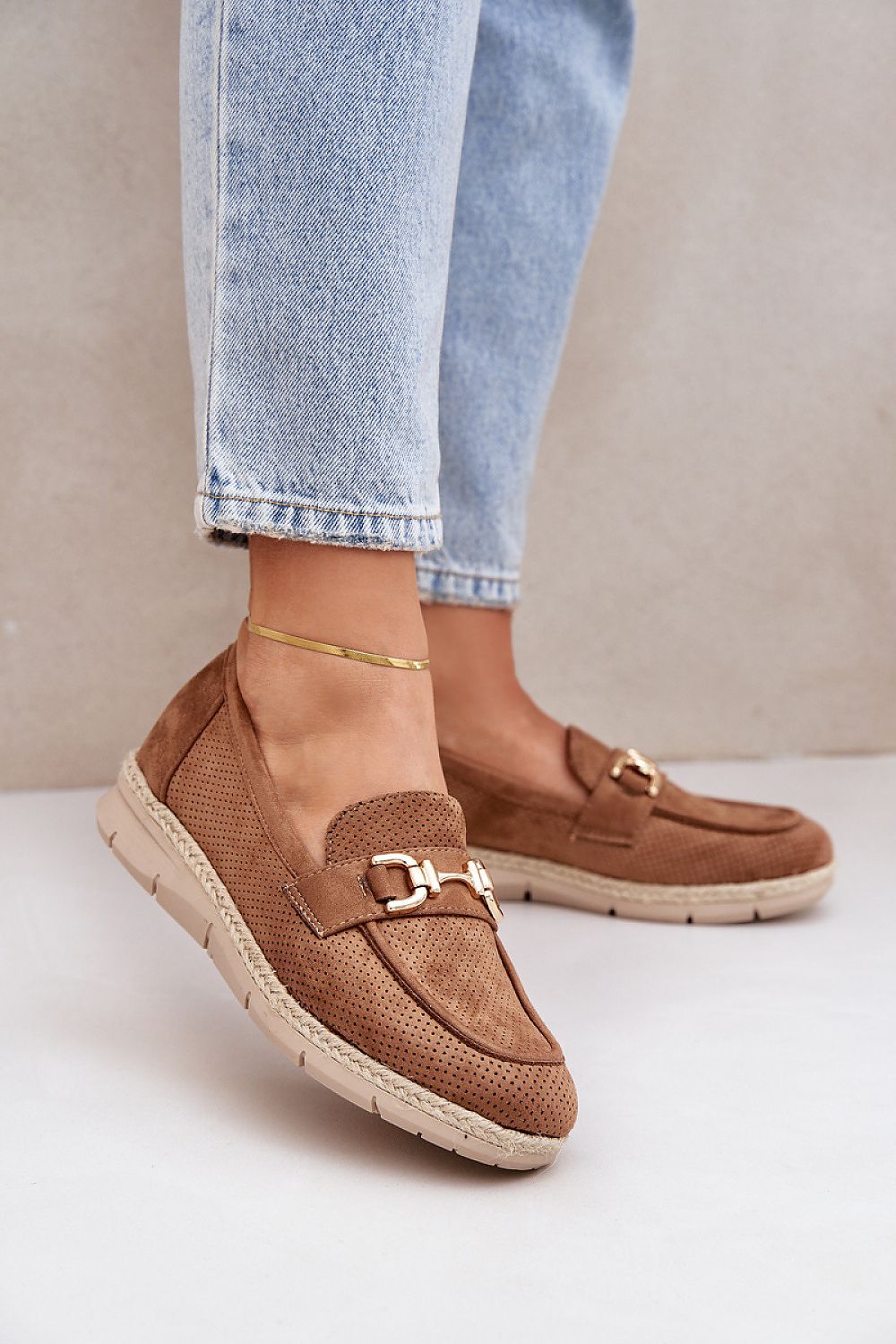 Mocassin model 208339 Step in style
