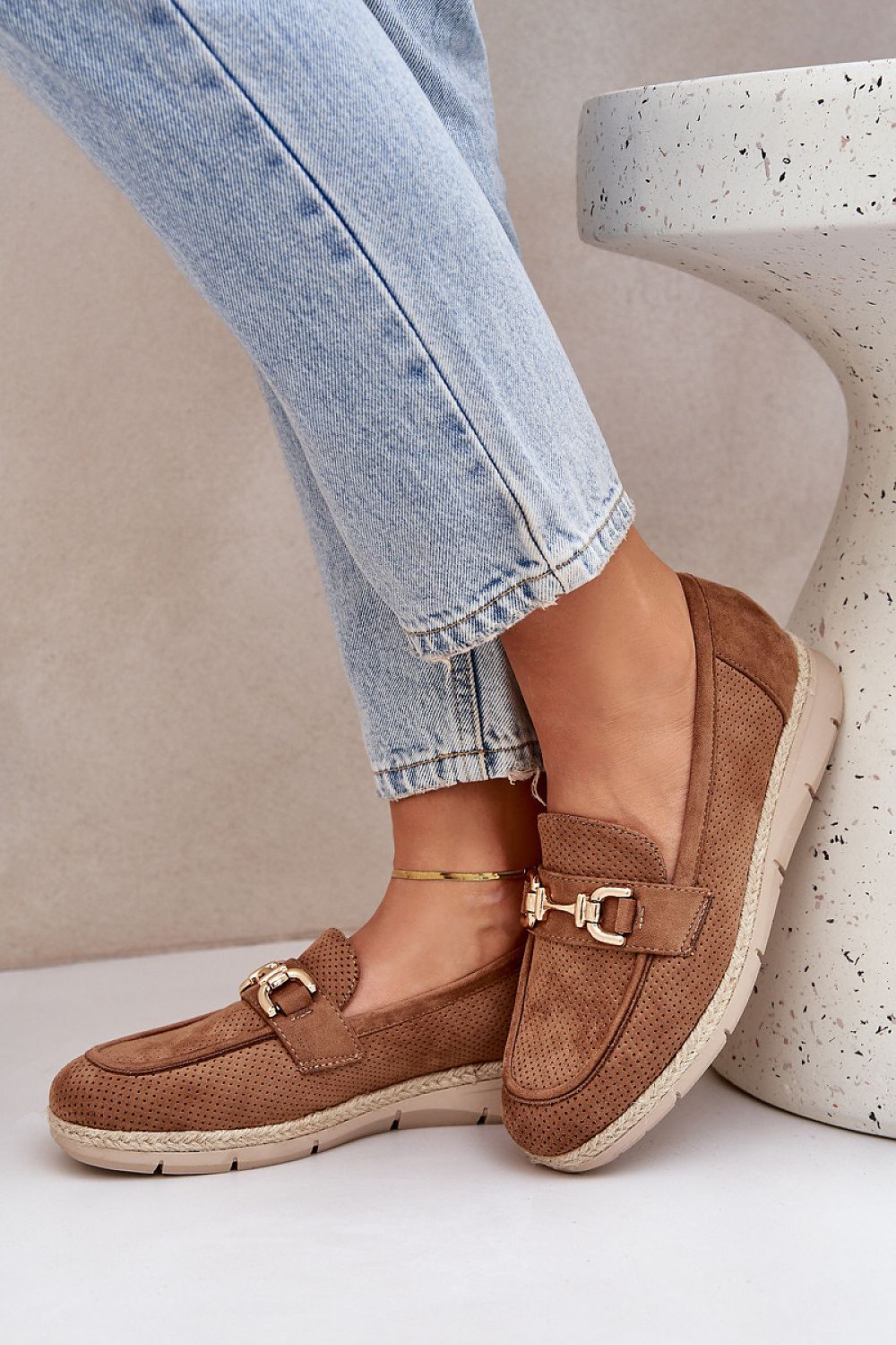 Mocassin model 208339 Step in style