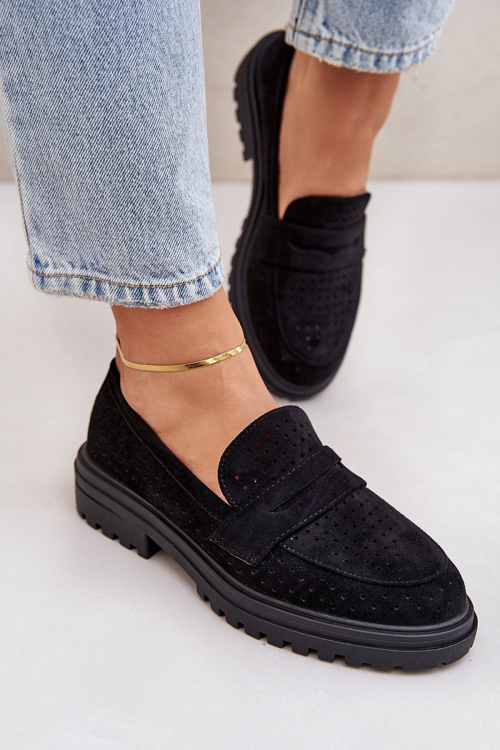 Mocassin model 208341 Step in style