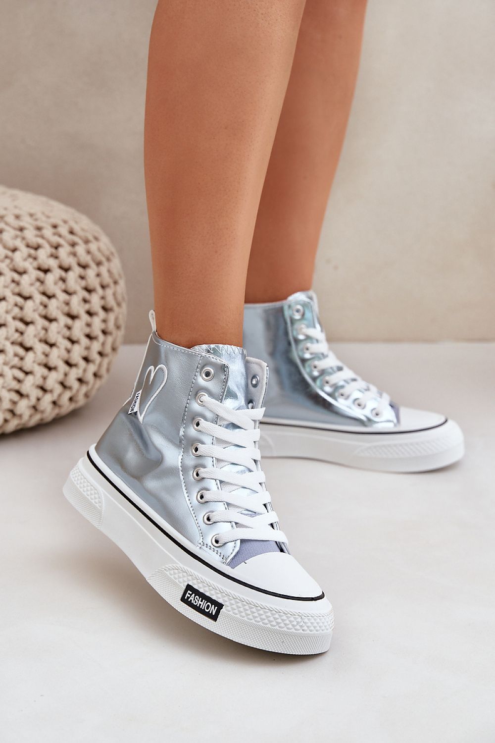 Sneakers model 208353 Step in style