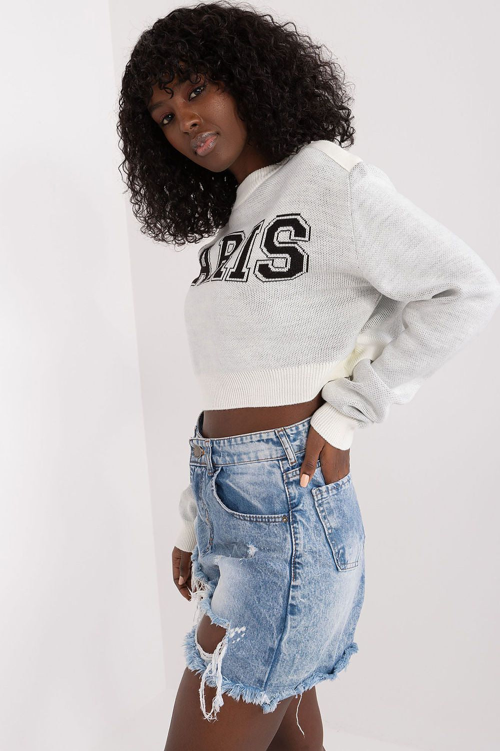 Short jumper model 208365 Badu