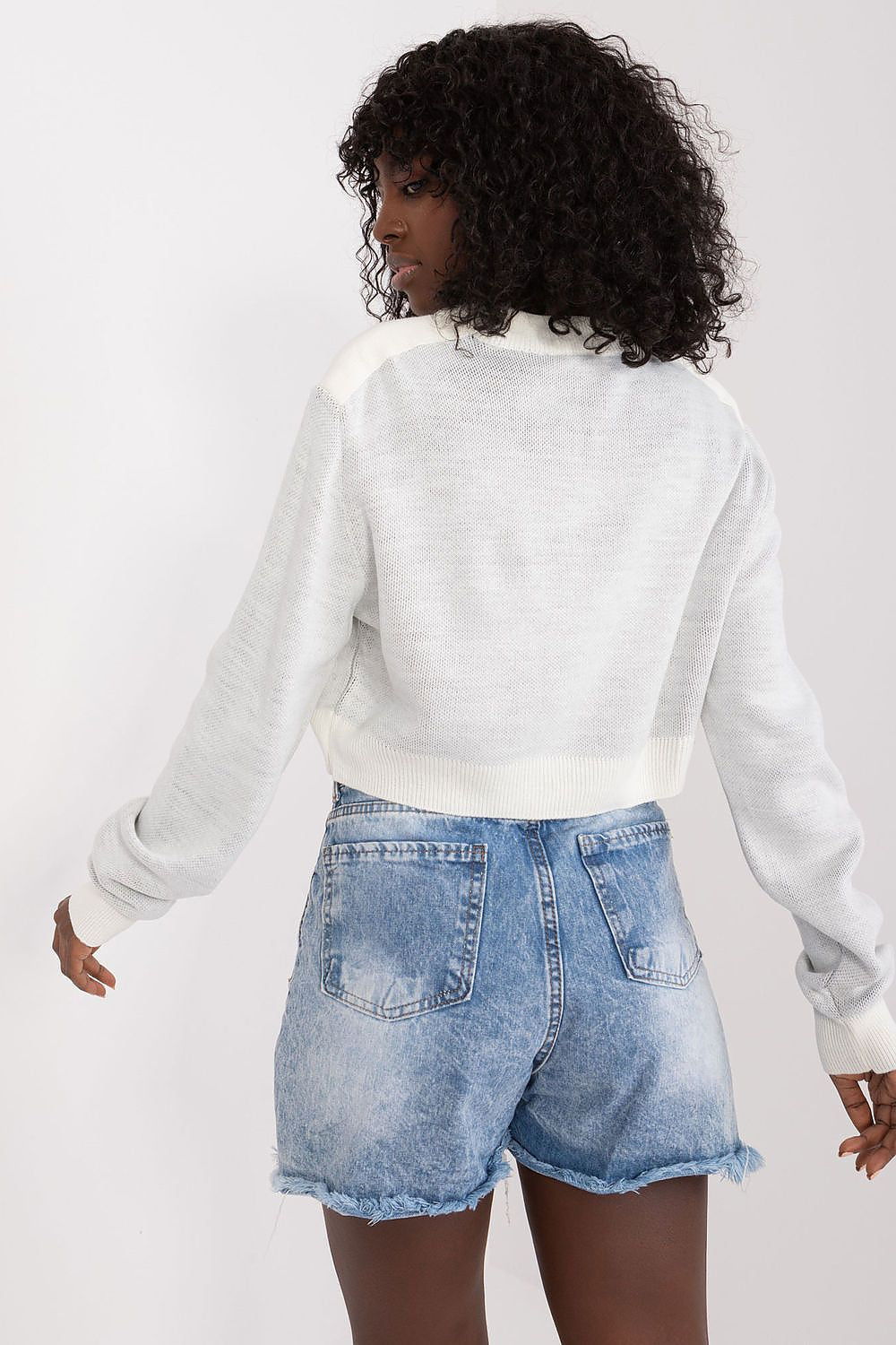 Short jumper model 208365 Badu