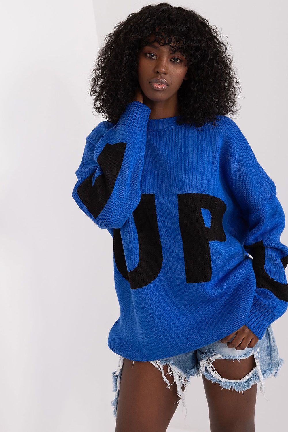 Jumper model 208376 Badu