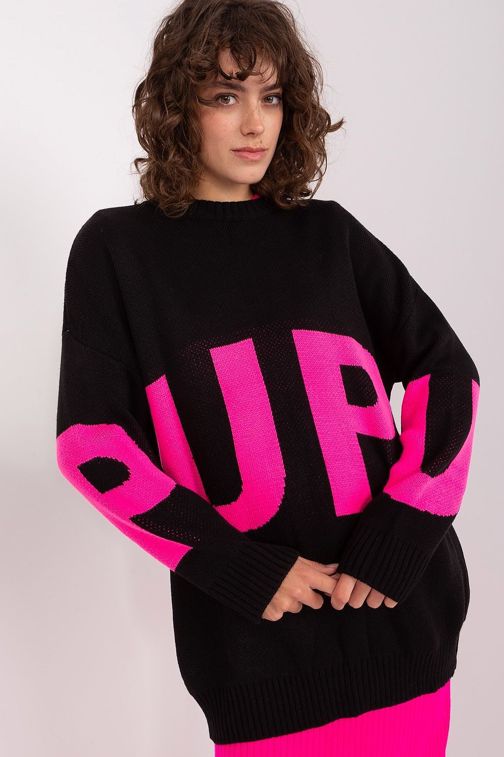 Jumper model 208378 Badu