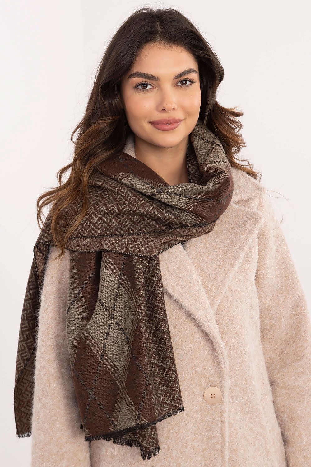 Neckerchief model 208409 AT