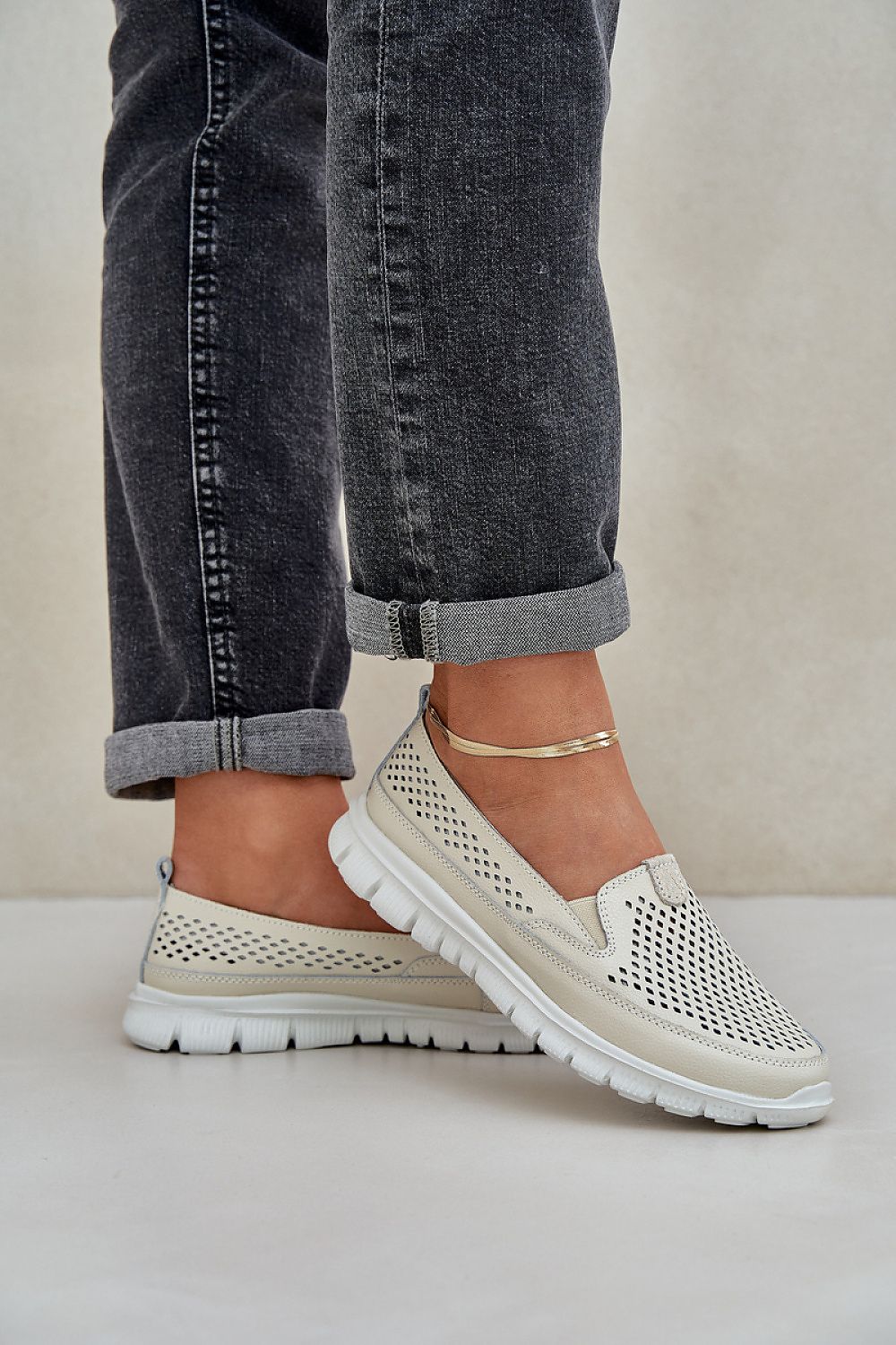 Mocassin model 208417 Step in style