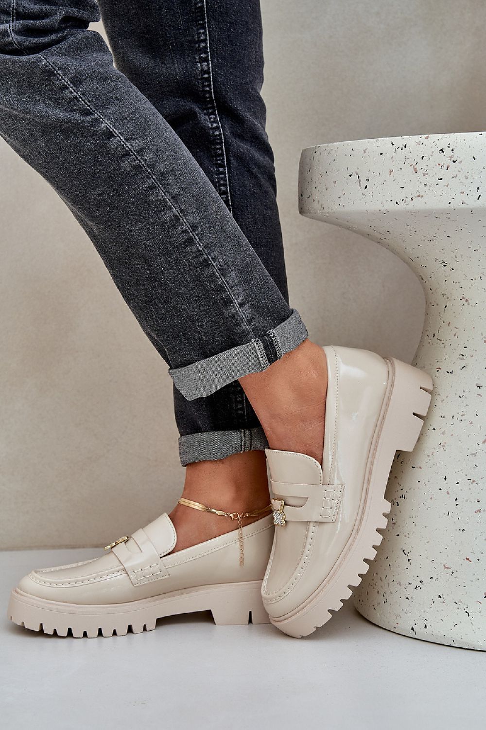 Mocassin model 208425 Step in style