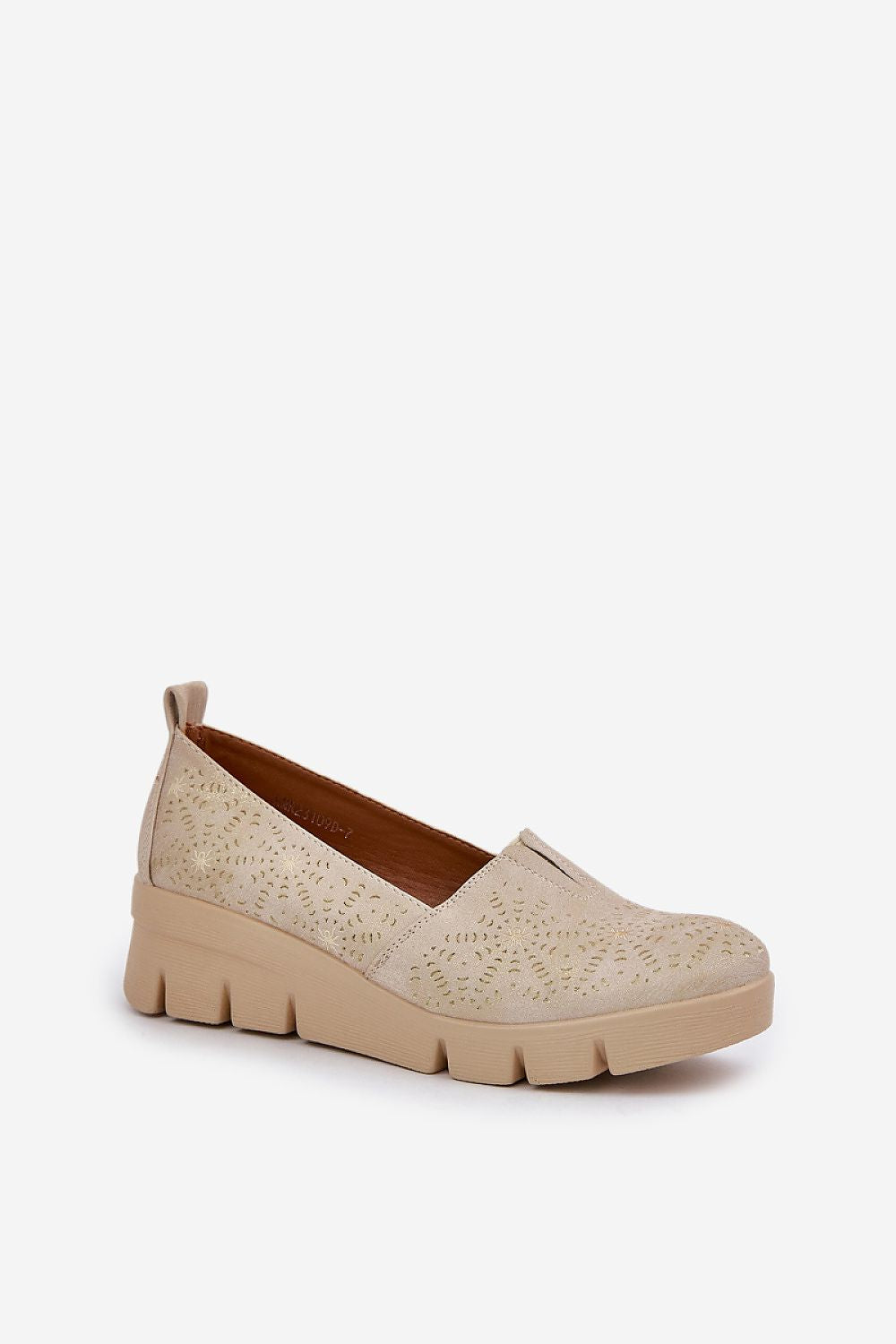 Buskin low shoes model 208430 Step in style