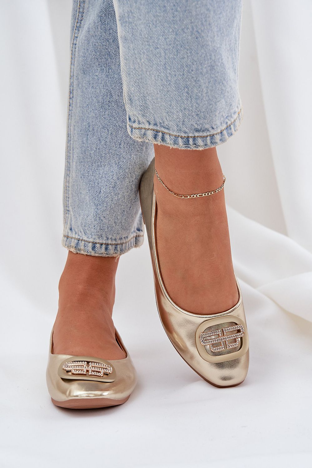 Ballet flats model 208452 Step in style