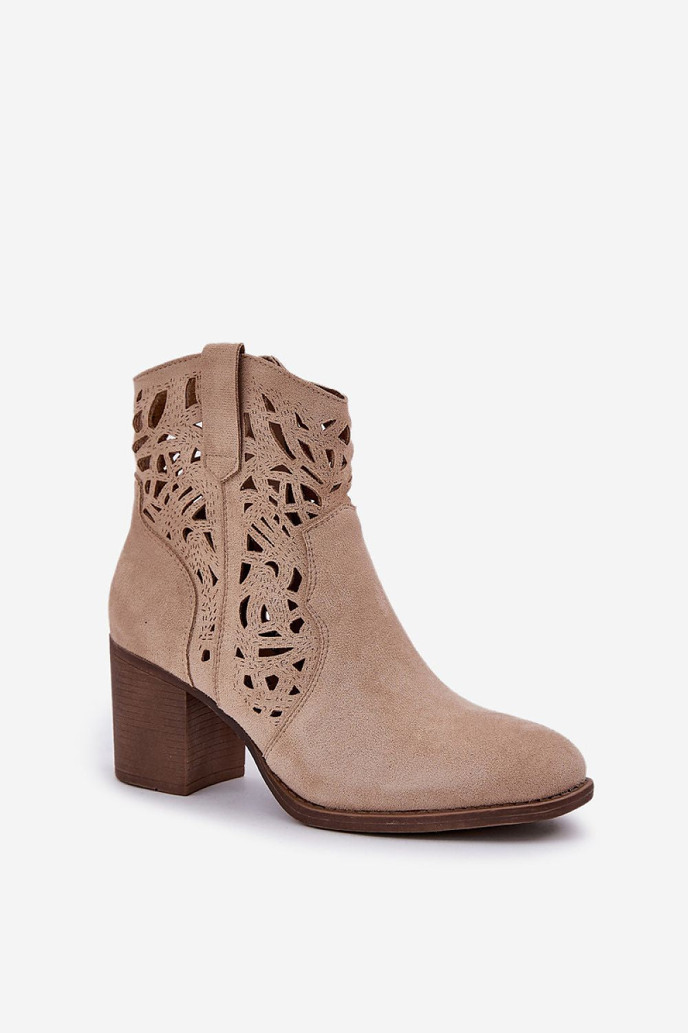 Heel boots model 208458 Step in style