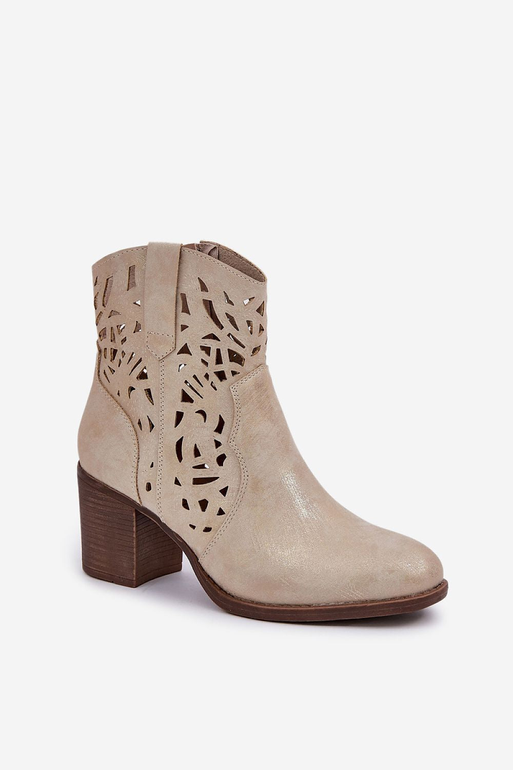 Heel boots model 208459 Step in style