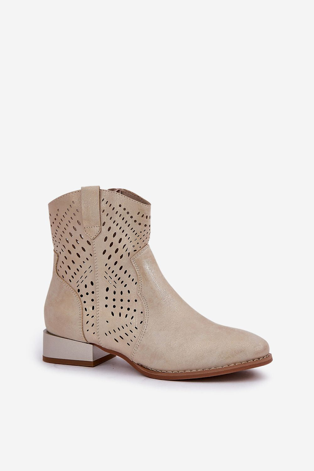 Heel boots model 208462 Step in style