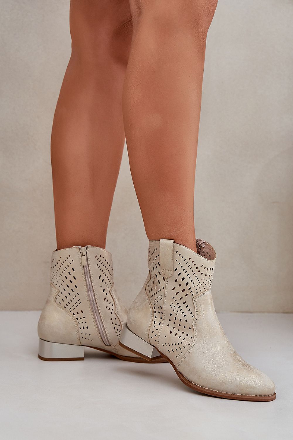 Heel boots model 208462 Step in style
