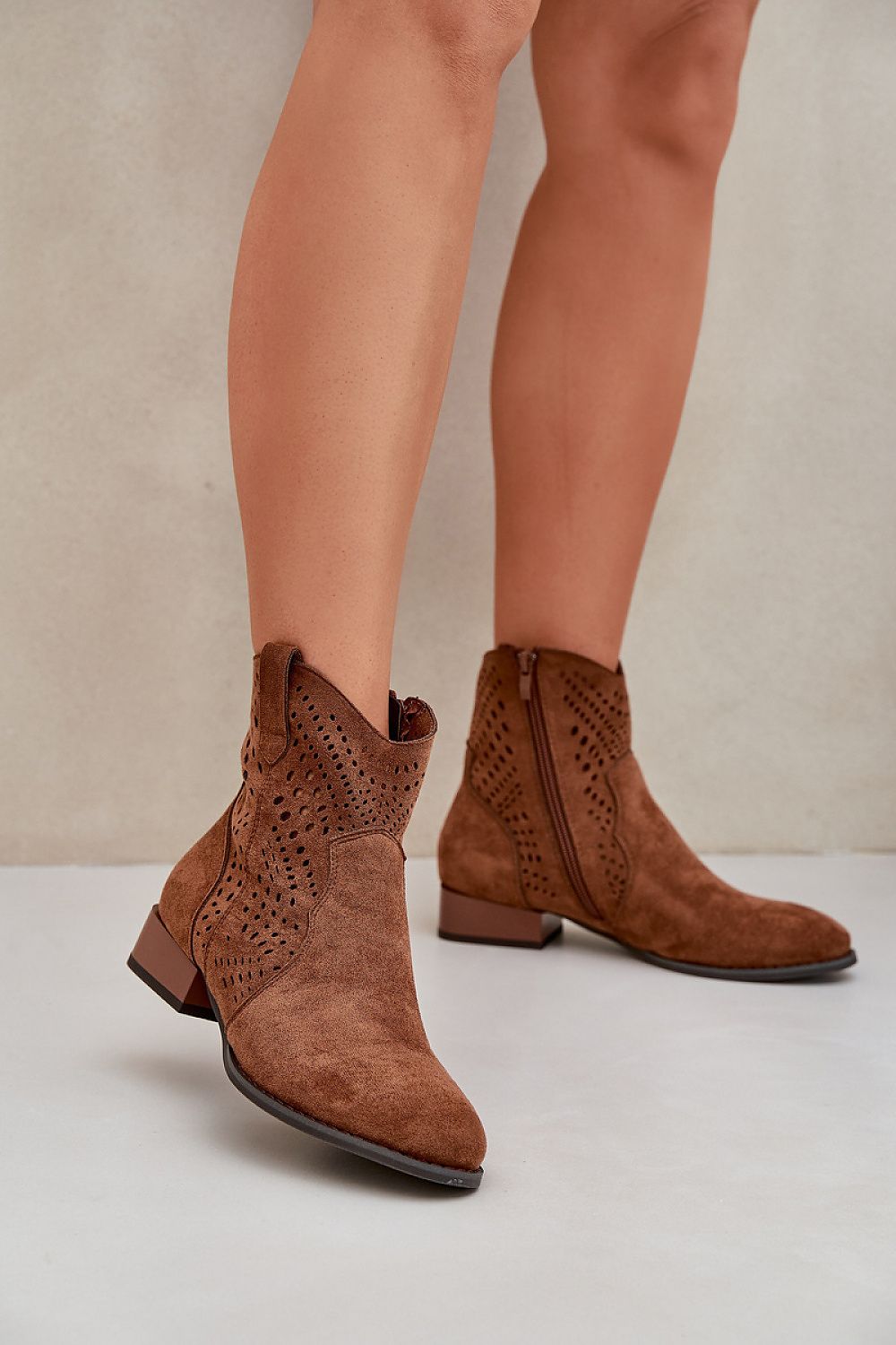 Heel boots model 208464 Step in style