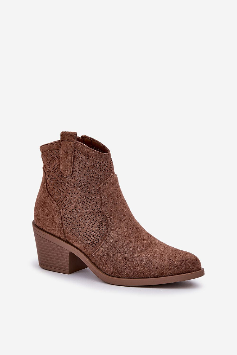 Heel boots model 208466 Step in style