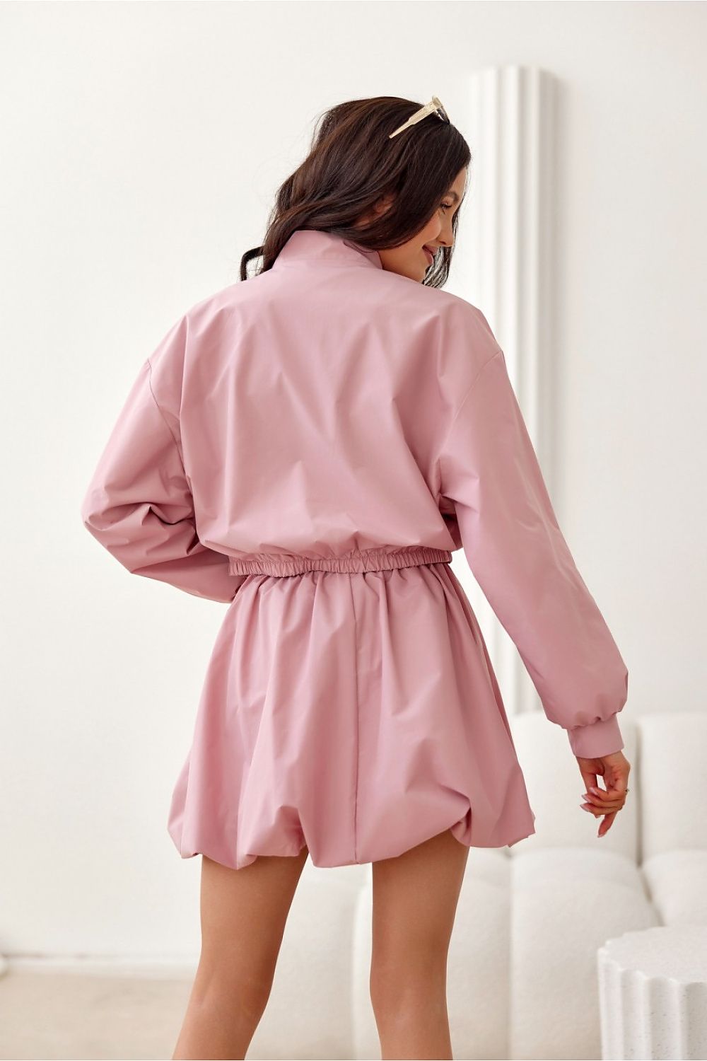 Short skirt model 208492 Roco Fashion