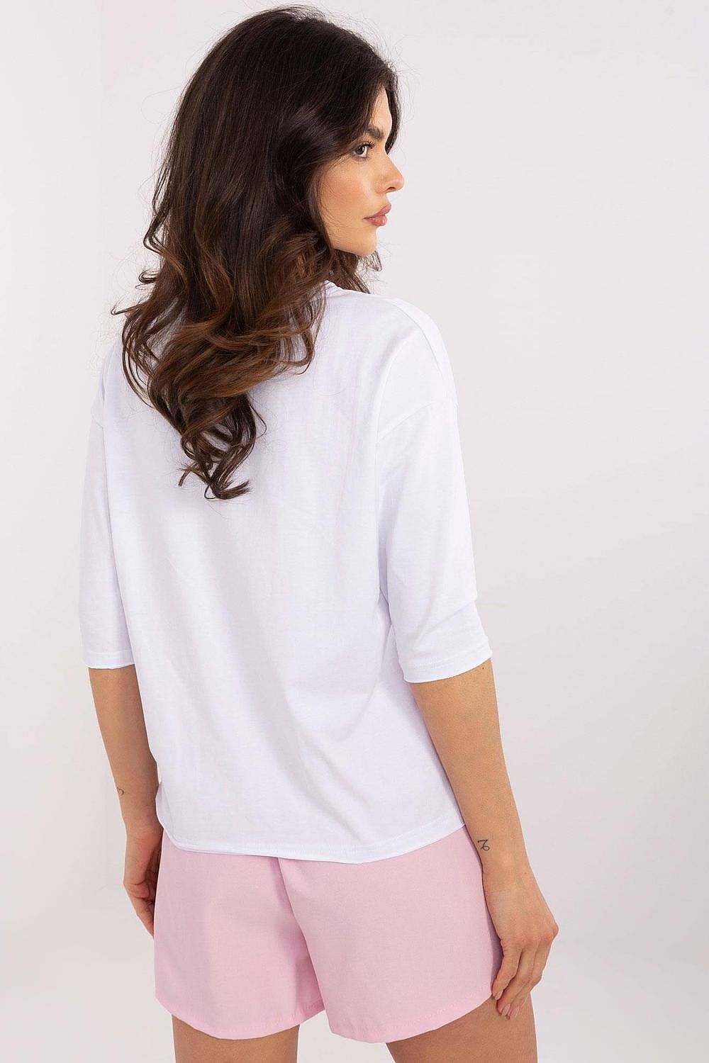 Blouse model 208561 Factory Price