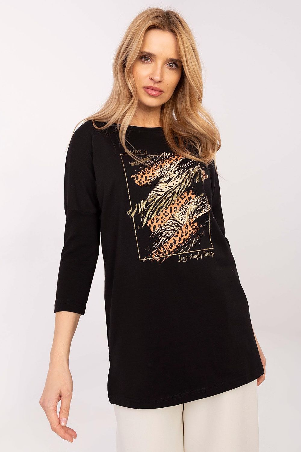 Blouse model 208582 Factory Price