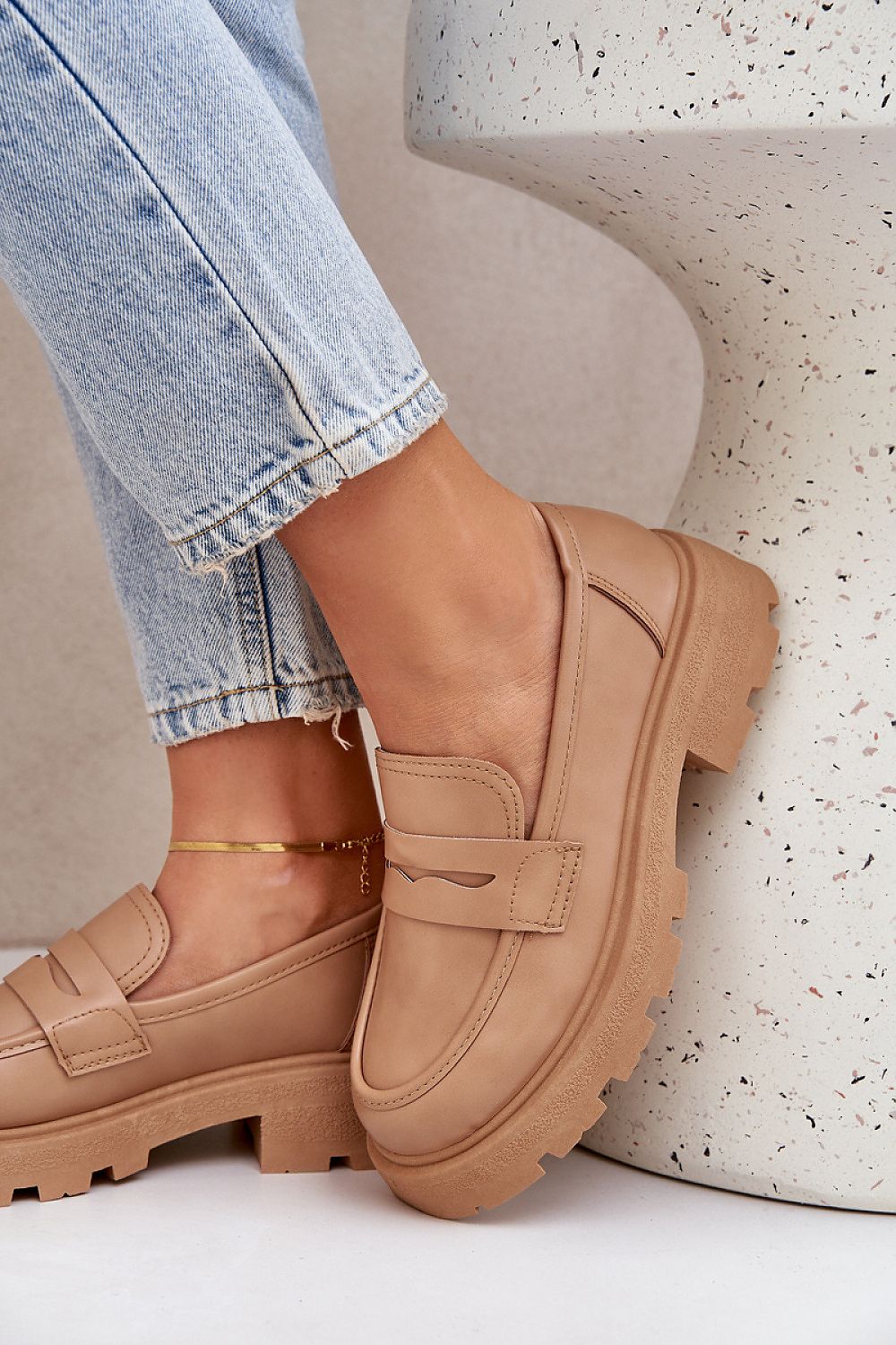 Mocassin model 208664 Step in style