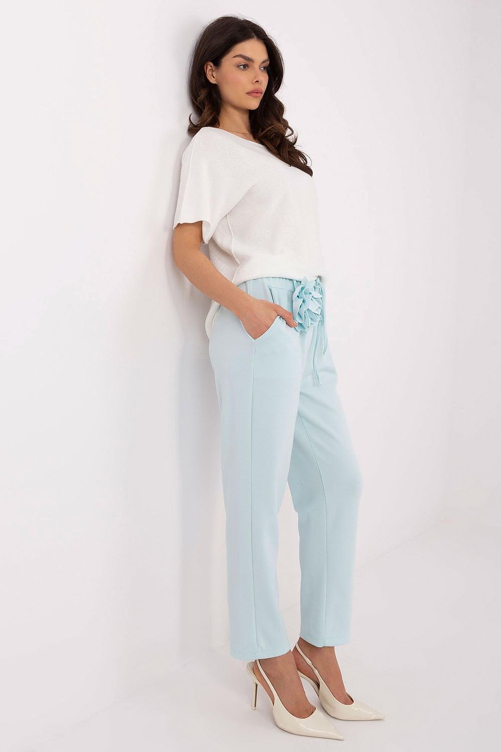 Tracksuit trousers model 208681 Italy Moda