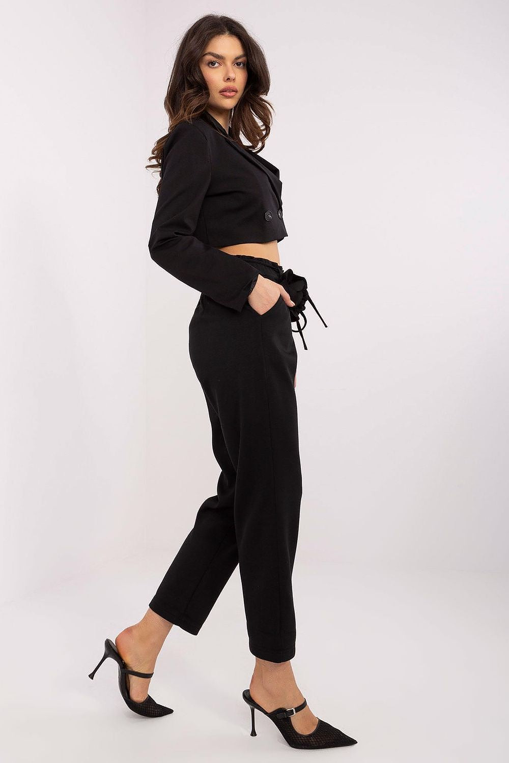 Tracksuit trousers model 208683 Italy Moda