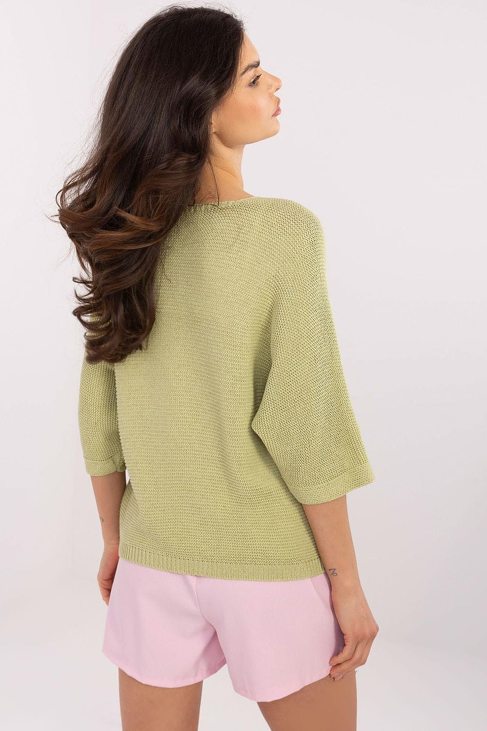 Jumper model 208714 Italy Moda