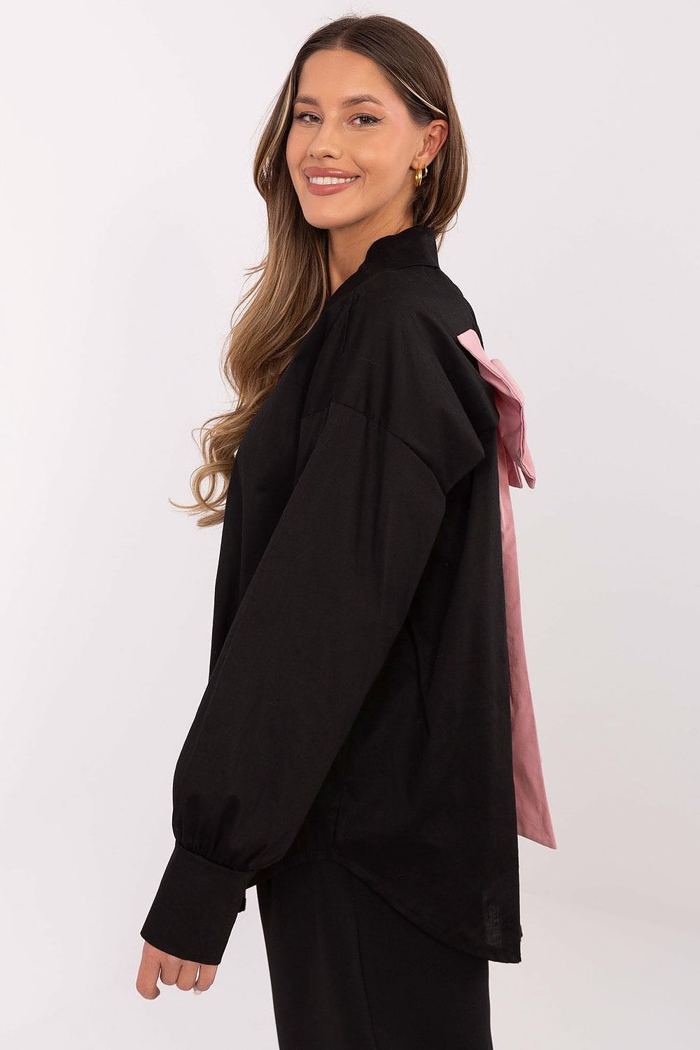 Long sleeve shirt model 208723 Italy Moda