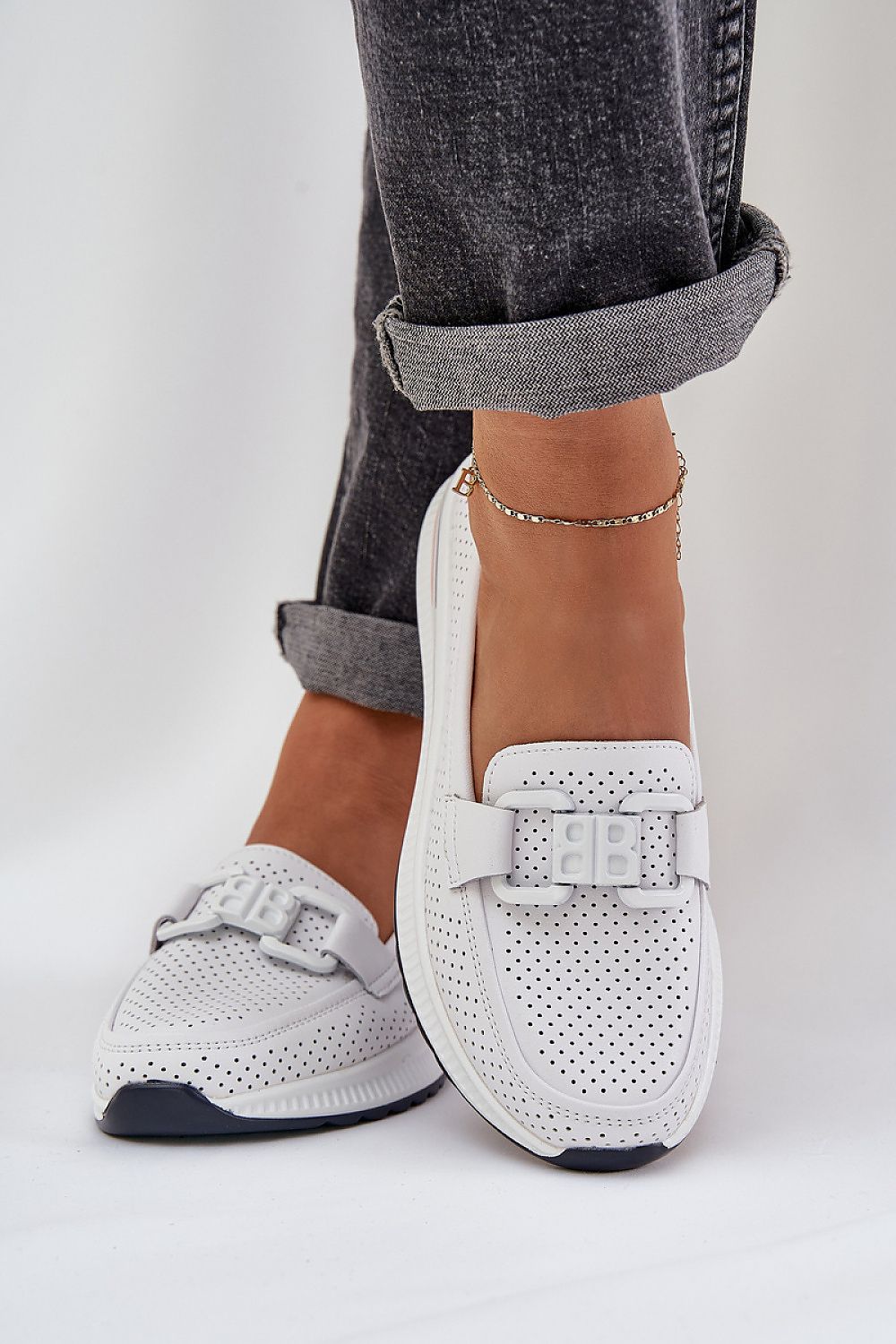 Mocassin model 208776 Step in style