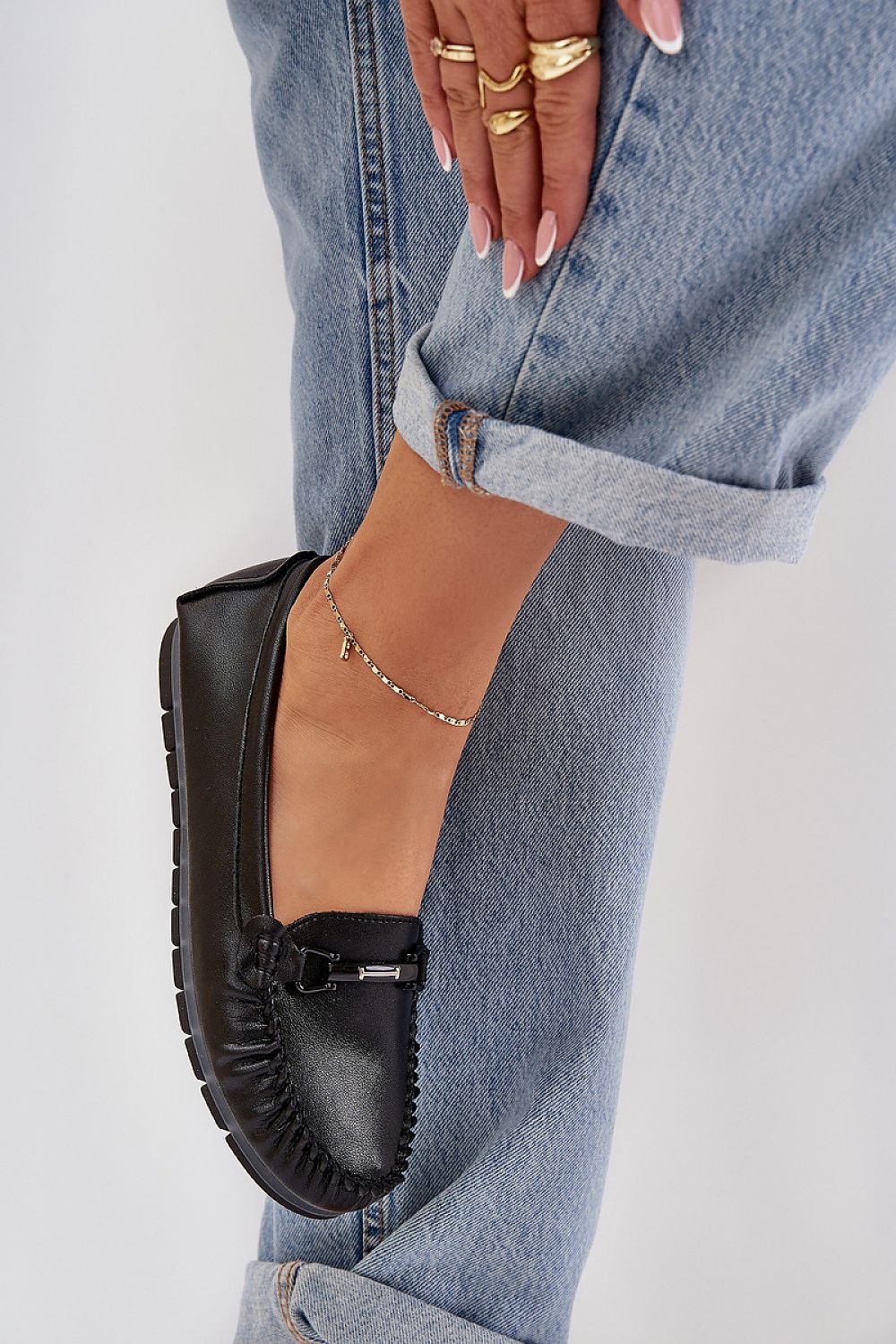 Mocassin model 208782 Step in style