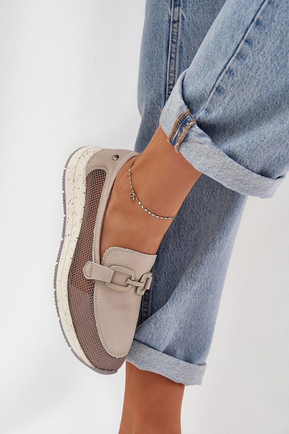 Mocassin model 208785 Step in style