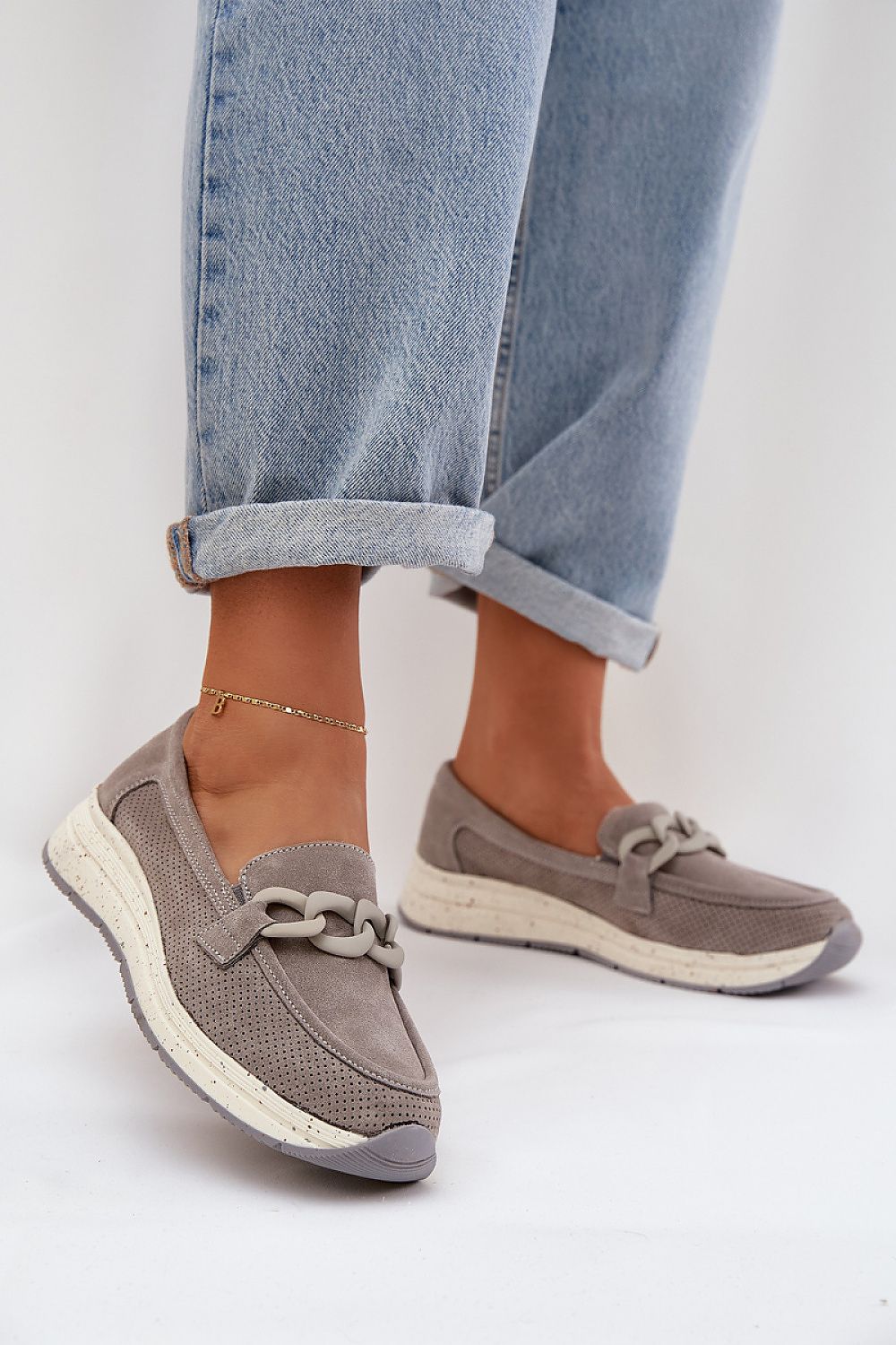 Mocassin model 208787 Step in style