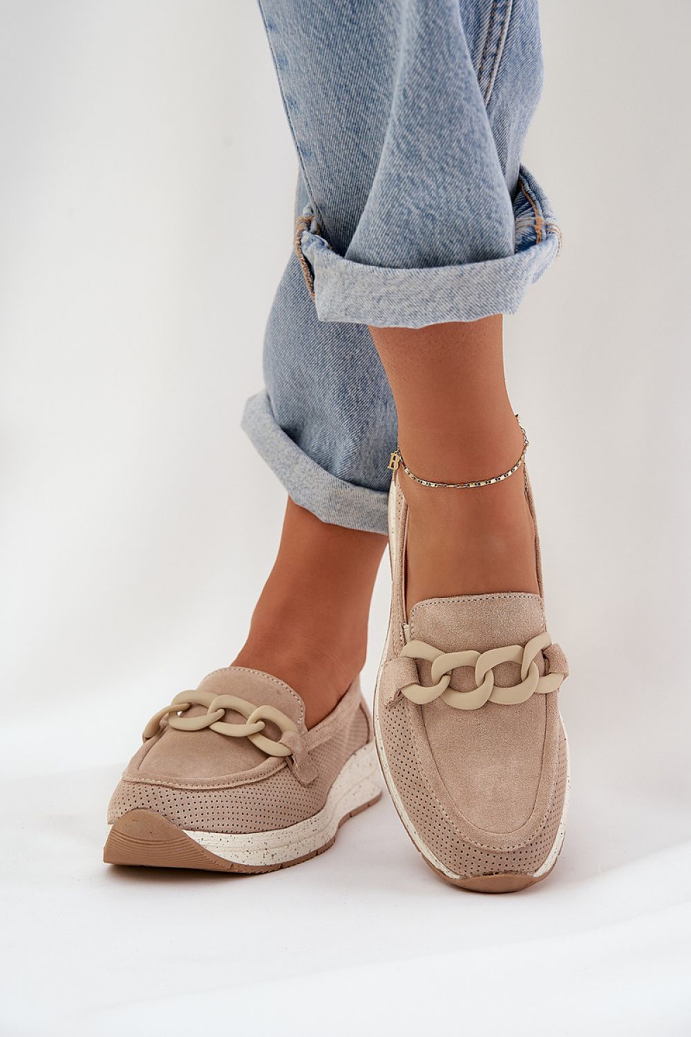Mocassin model 208788 Step in style