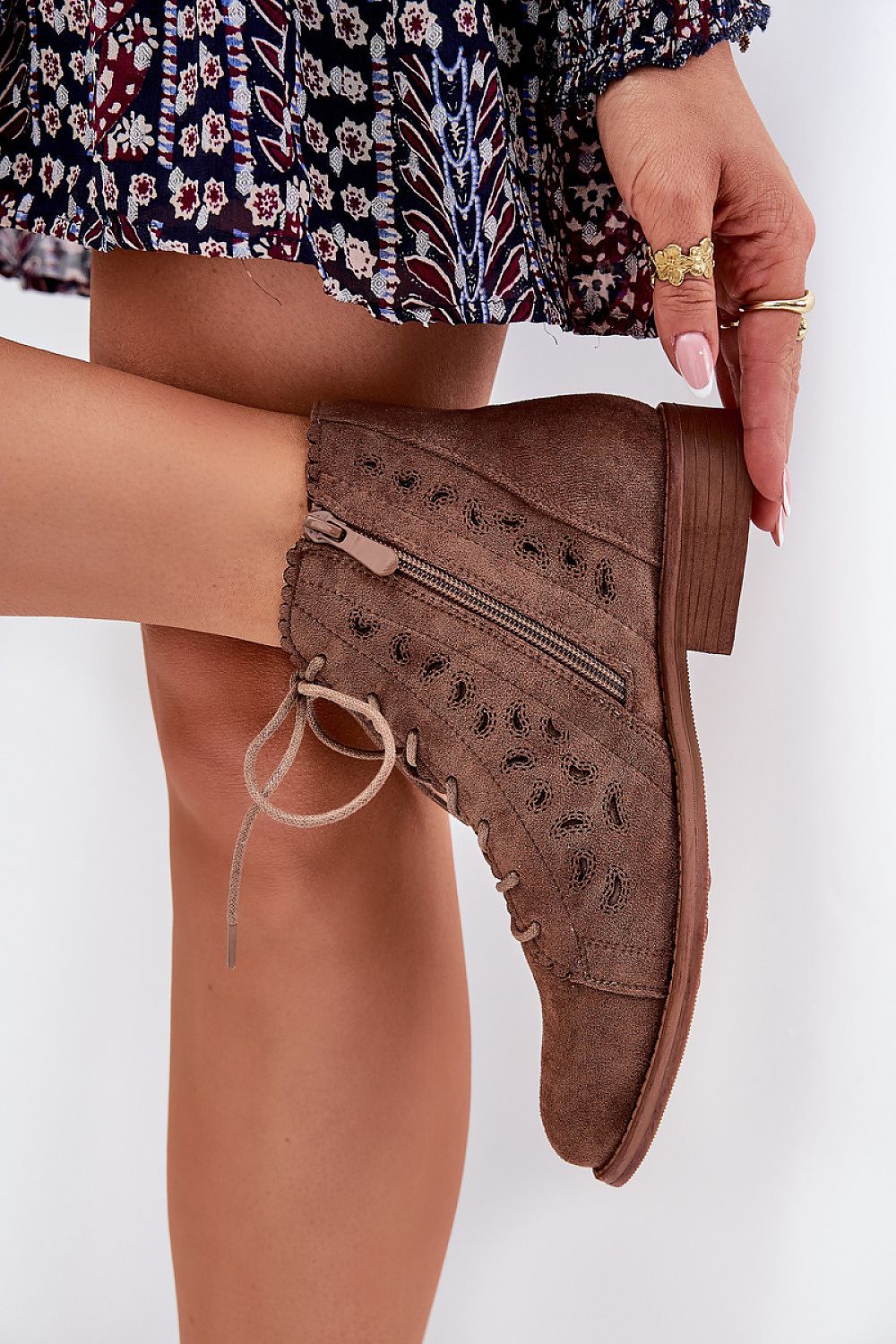 Boots model 208795 Step in style