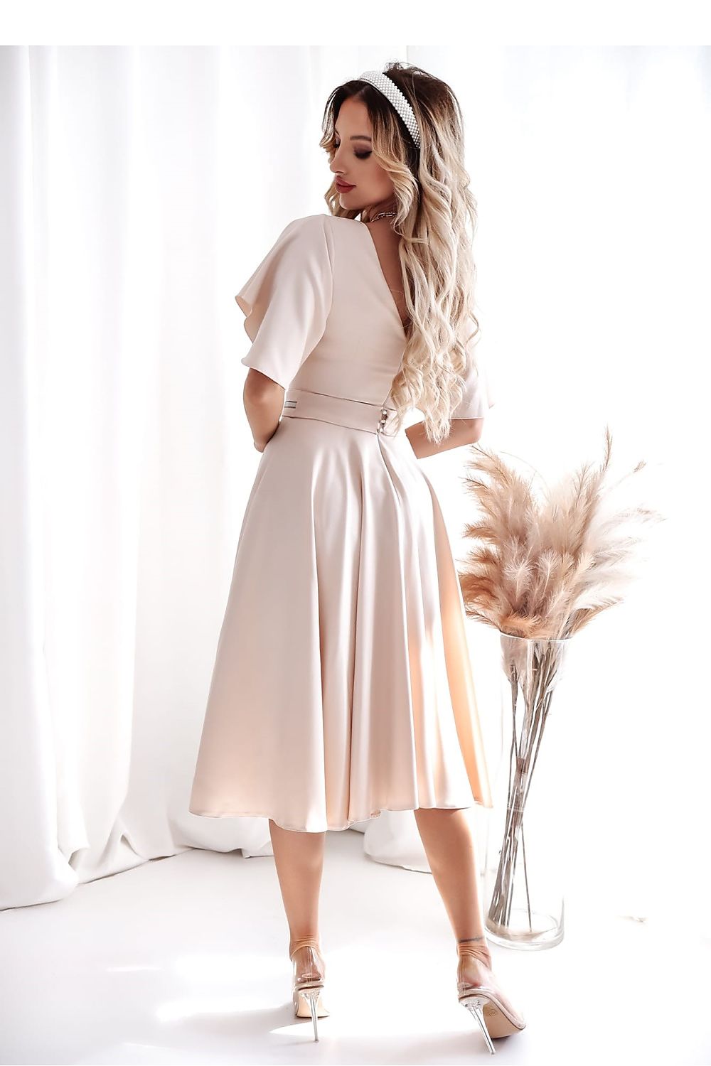 Cocktail dress model 208821 With You