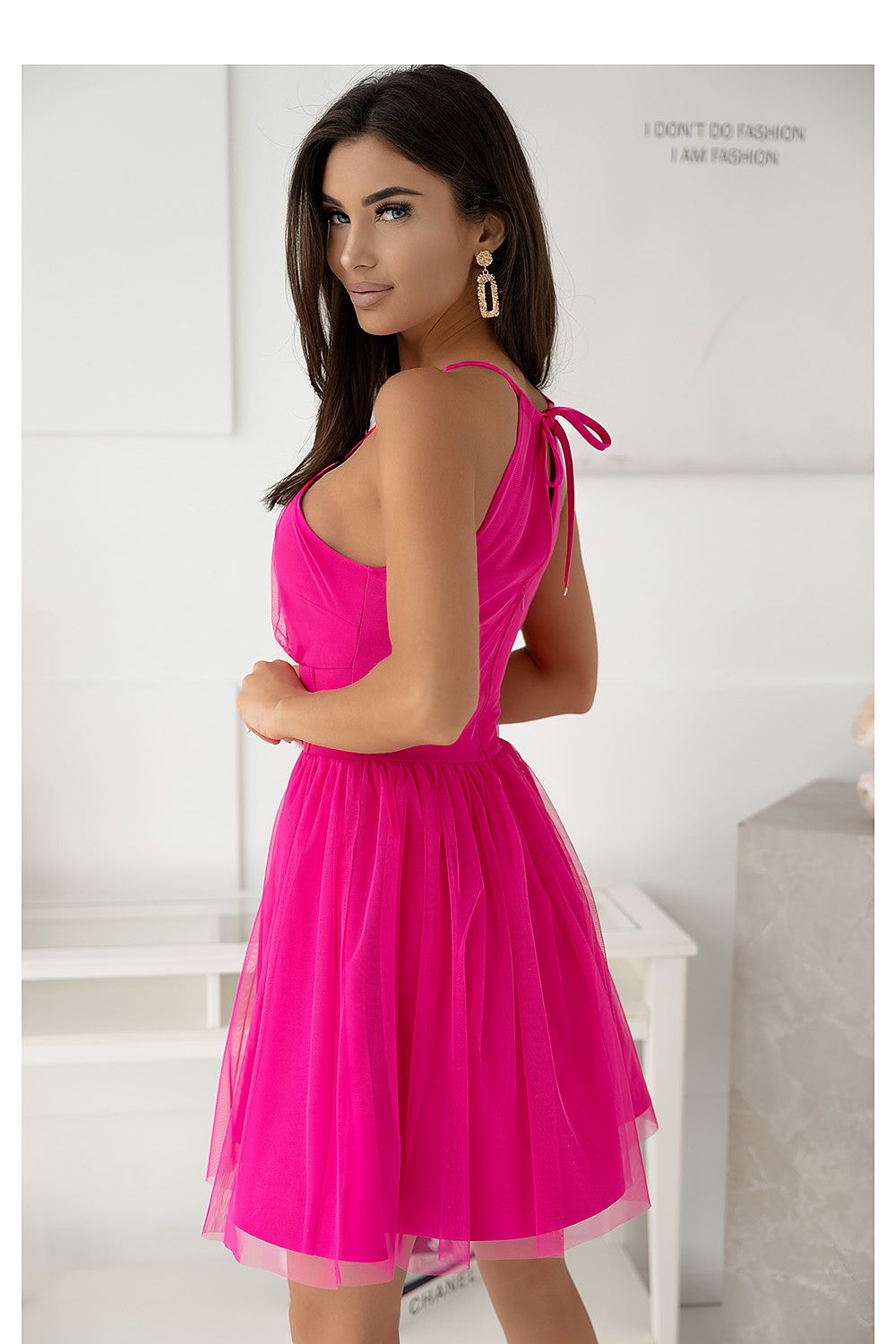 Cocktail dress model 208822 With You