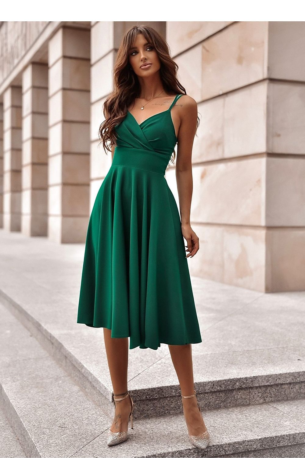 Evening dress model 208910 With You