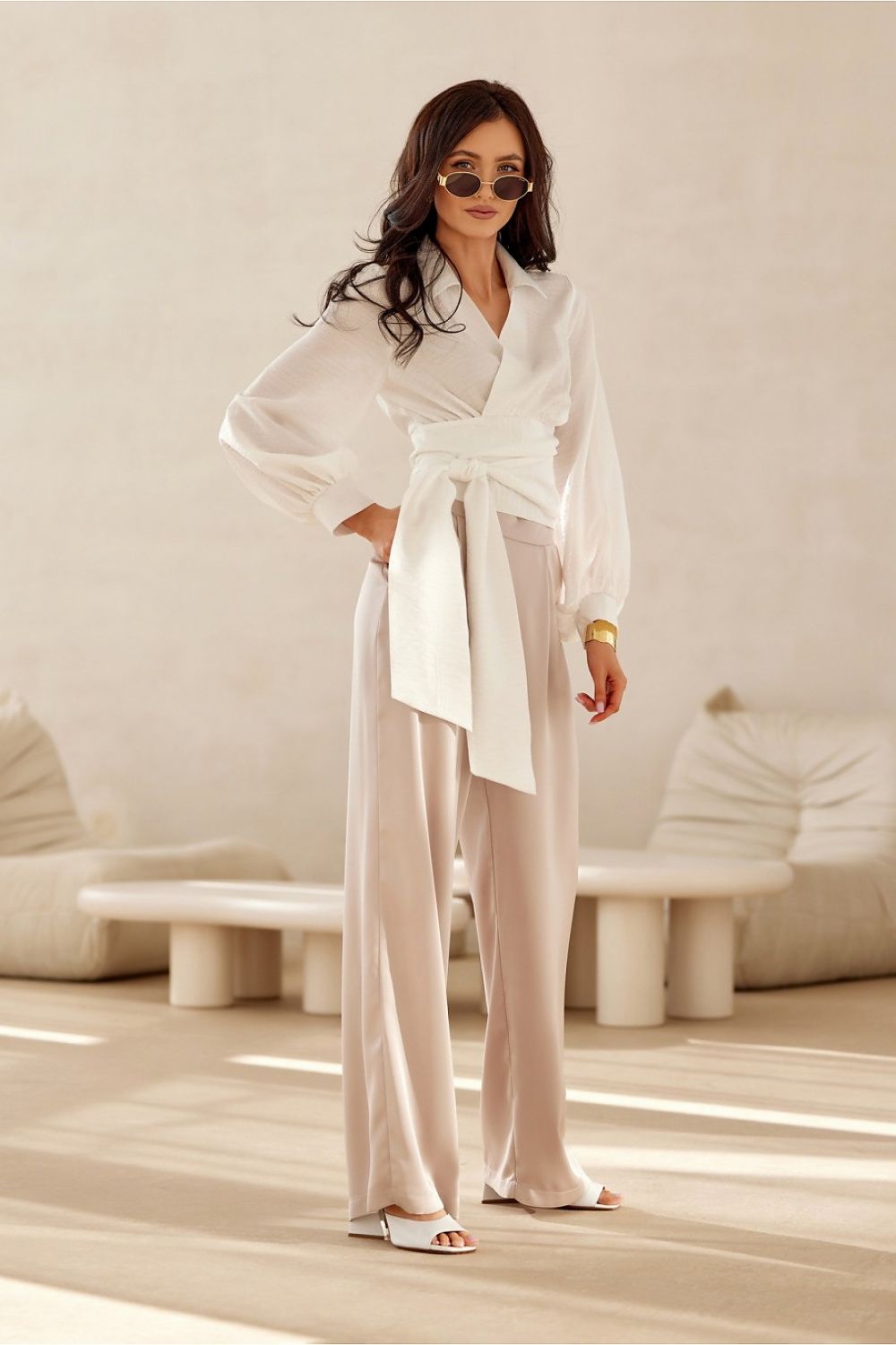 Blouse model 208952 Roco Fashion