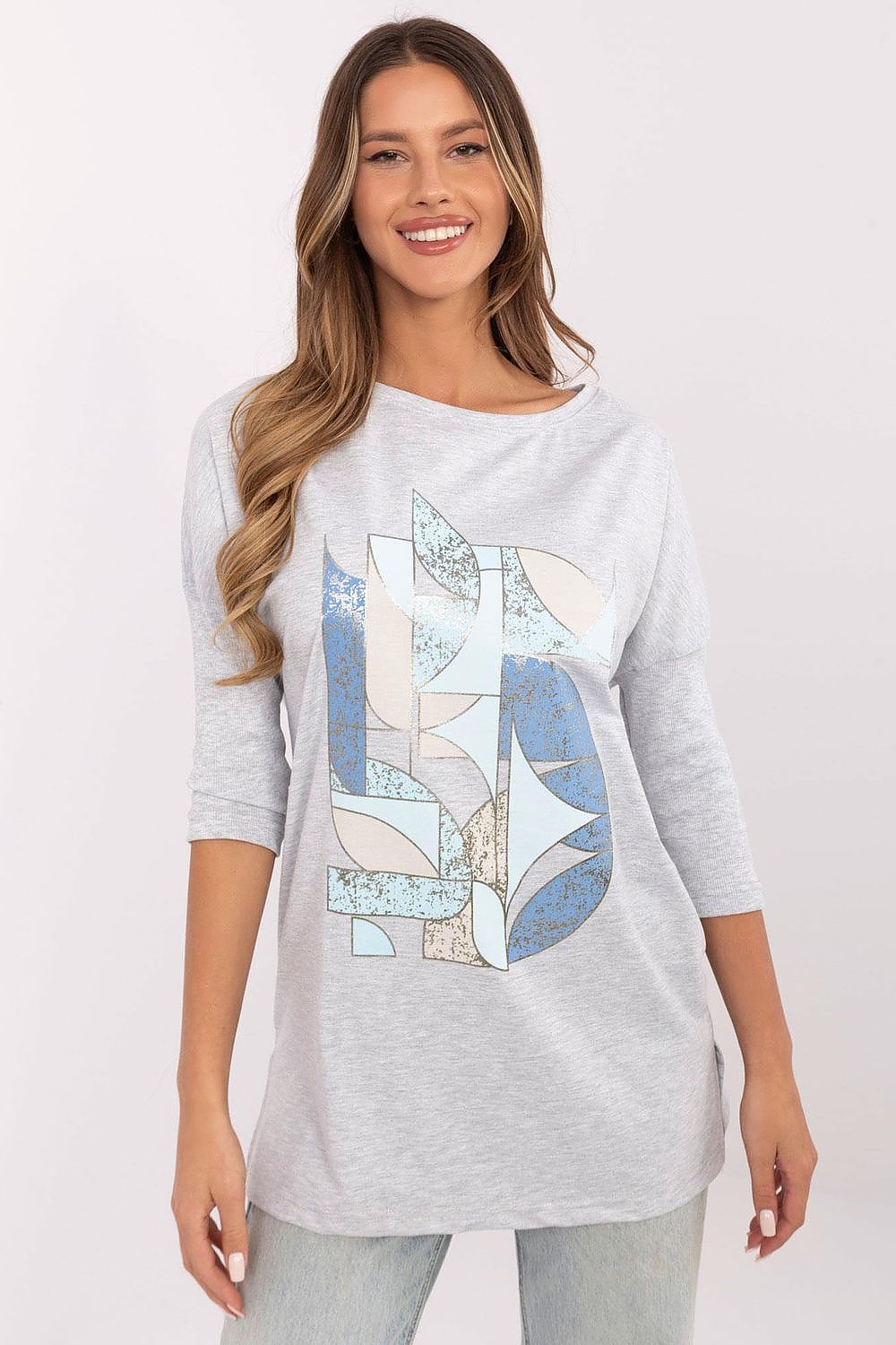 Blouse model 209001 Factory Price